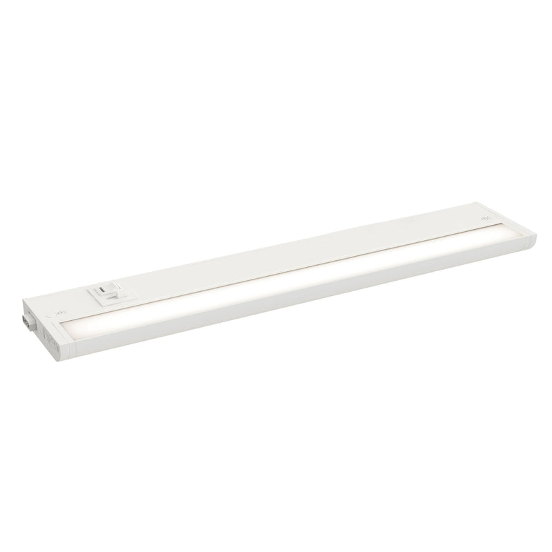 CounterMax 5K 18" 5CCT LED Under Cabinet Light in White