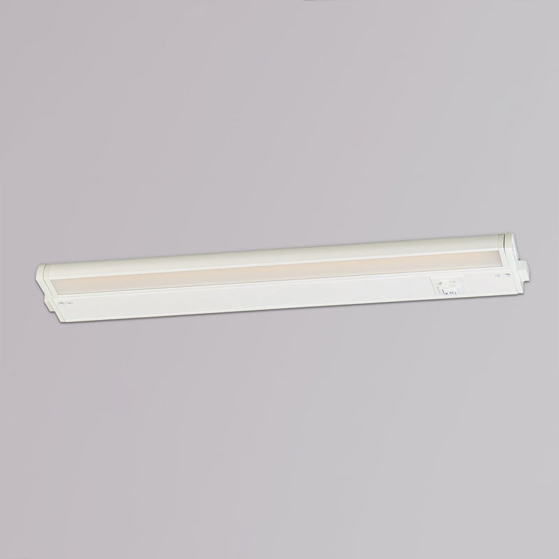 CounterMax 5K 18" 5CCT LED Under Cabinet Light in White