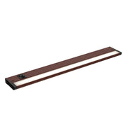 CounterMax 5K 24" 5CCT LED Under Cabinet Light in Bronze