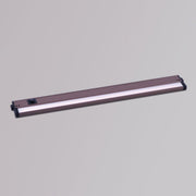 CounterMax 5K 24" 5CCT LED Under Cabinet Light in Bronze