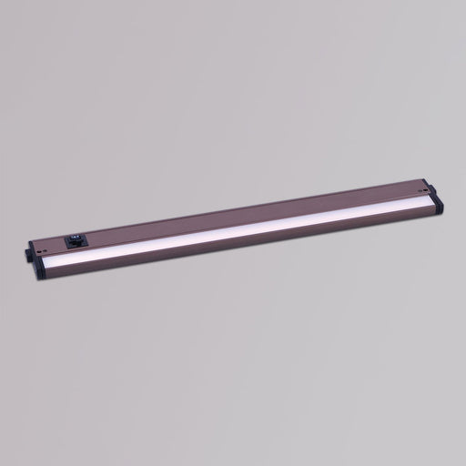 CounterMax 5K 24" 5CCT LED Under Cabinet Light in Bronze