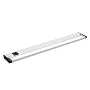 CounterMax 5K 24" 5CCT LED Under Cabinet Light in Satin Nickel