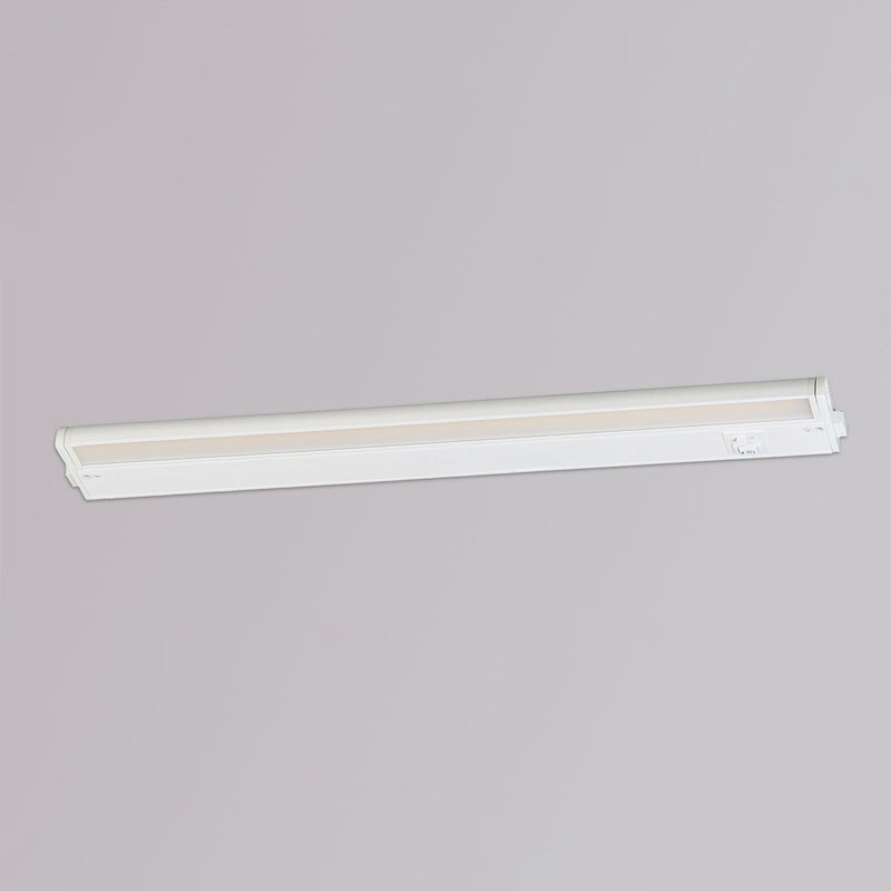 CounterMax 5K 24" 5CCT LED Under Cabinet Light in White