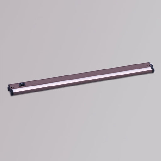 CounterMax 5K 30" 5CCT LED Under Cabinet Light in Bronze