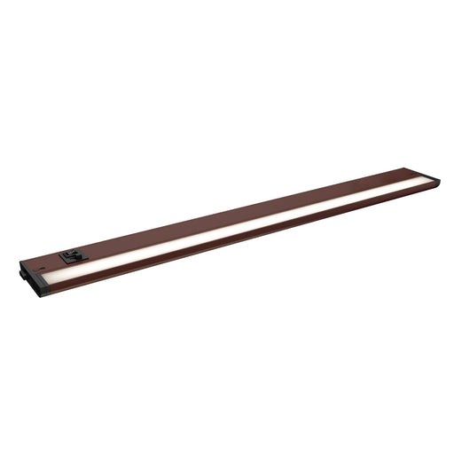 CounterMax 5K 30" 5CCT LED Under Cabinet Light in Bronze