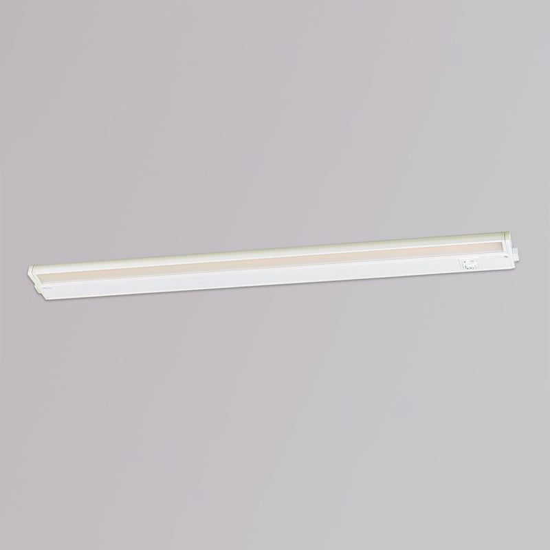 CounterMax 5K 30" 5CCT LED Under Cabinet Light in White