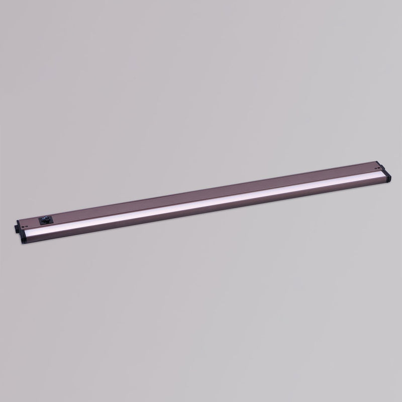 CounterMax 5K 36" 5CCT LED Under Cabinet Light in Bronze