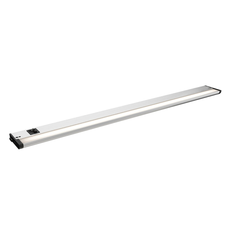 CounterMax 5K 36" 5CCT LED Under Cabinet Light in Satin Nickel