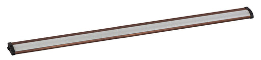 CounterMax LO 30" LED Under Cabinet Light in Anodized Bronze