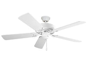 Basic-Max 52" Ceiling Fan in Matte White