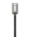 Republic Medium Post or Pier Mount Lantern in Oil Rubbed Bronze