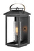 Atwater Medium Wall Mount Lantern in Black