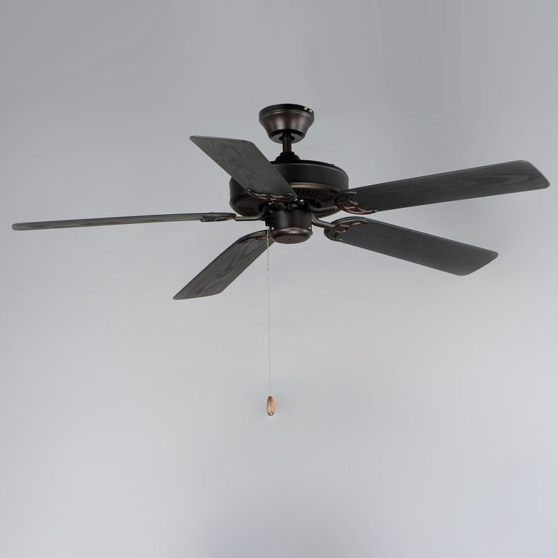 Basic-Max 52" Outdoor Ceiling Fan in Oil Rubbed Bronze