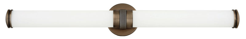 Remi 32.75" Bath Vanity Light in Champagne Bronze