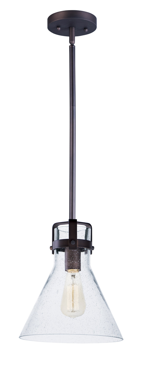 Seafarer One Light Pendant in Oil Rubbed Bronze
