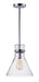 Seafarer One Light Pendant in Polished Chrome