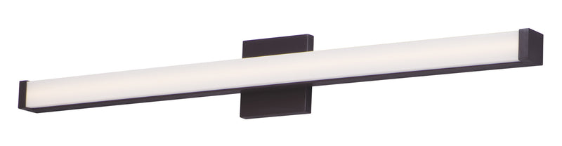 Spec LED Bath Vanity in Bronze