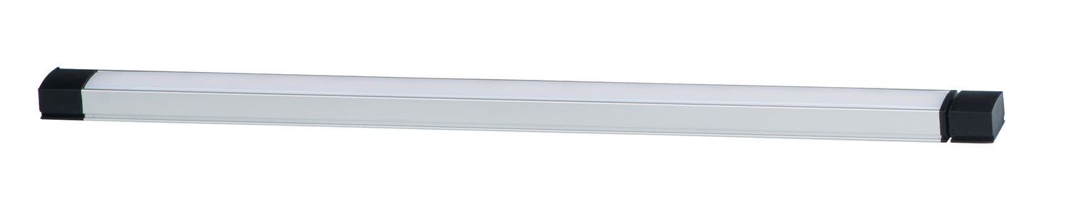 CounterMax MX-L-24-SS LED Under Cabinet in Brushed Aluminum