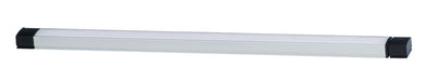 CounterMax MX-L-24-SS LED Under Cabinet in Brushed Aluminum