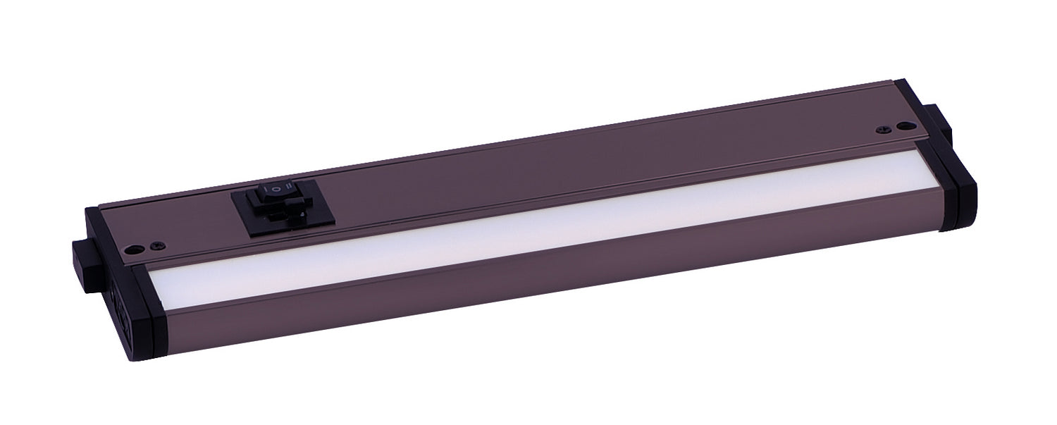 CounterMax MX-L-120-3K LED Under Cabinet in Bronze