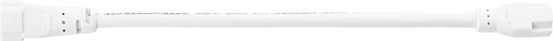 LED Under Cabinet 6" Jumper Cable in White