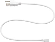 LED Under Cabinet 24" Power Cord in White