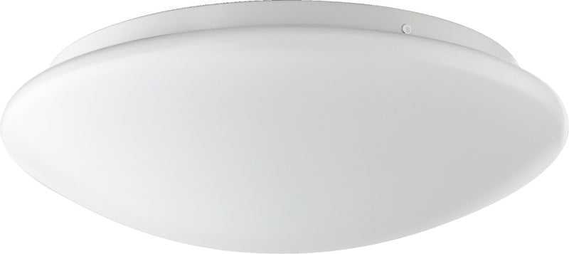 11" LED Ceiling Mount in White