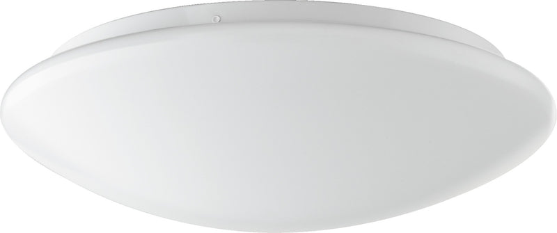 13" LED Ceiling Mount in White