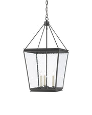 Ellerman Lantern in Old Iron