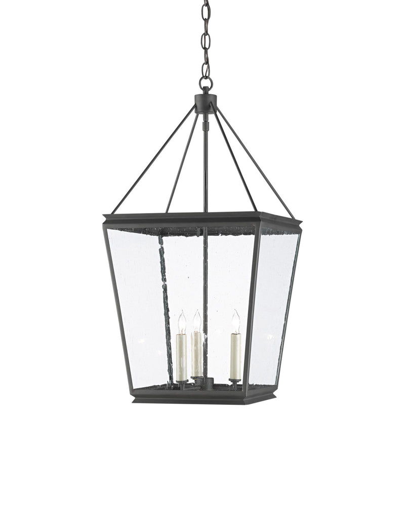 Ellerman Lantern in Old Iron