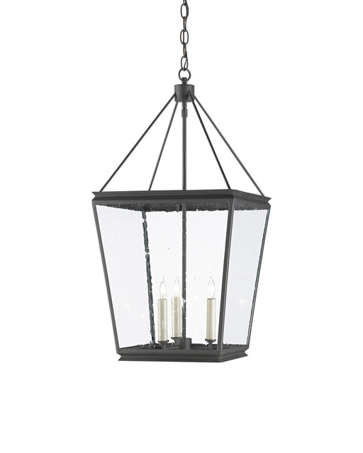 Ellerman Lantern in Old Iron