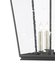 Ellerman Lantern in Old Iron