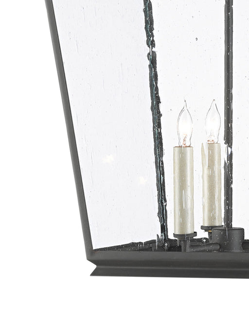 Ellerman Lantern in Old Iron