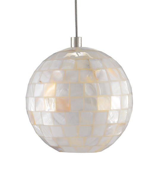 Finhorn 15-Light Linear Multi-Drop Pendant in Natural / Silver