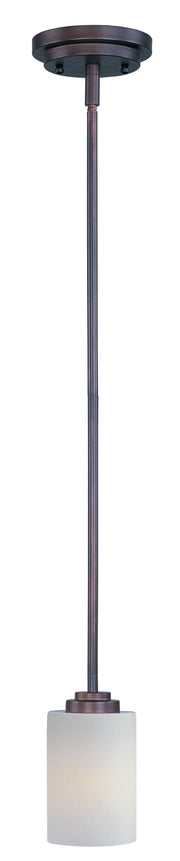 Deven 1 Light Mini Pendant in Oil Rubbed Bronze