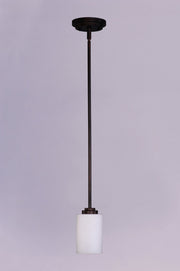 Deven 1 Light Mini Pendant in Oil Rubbed Bronze
