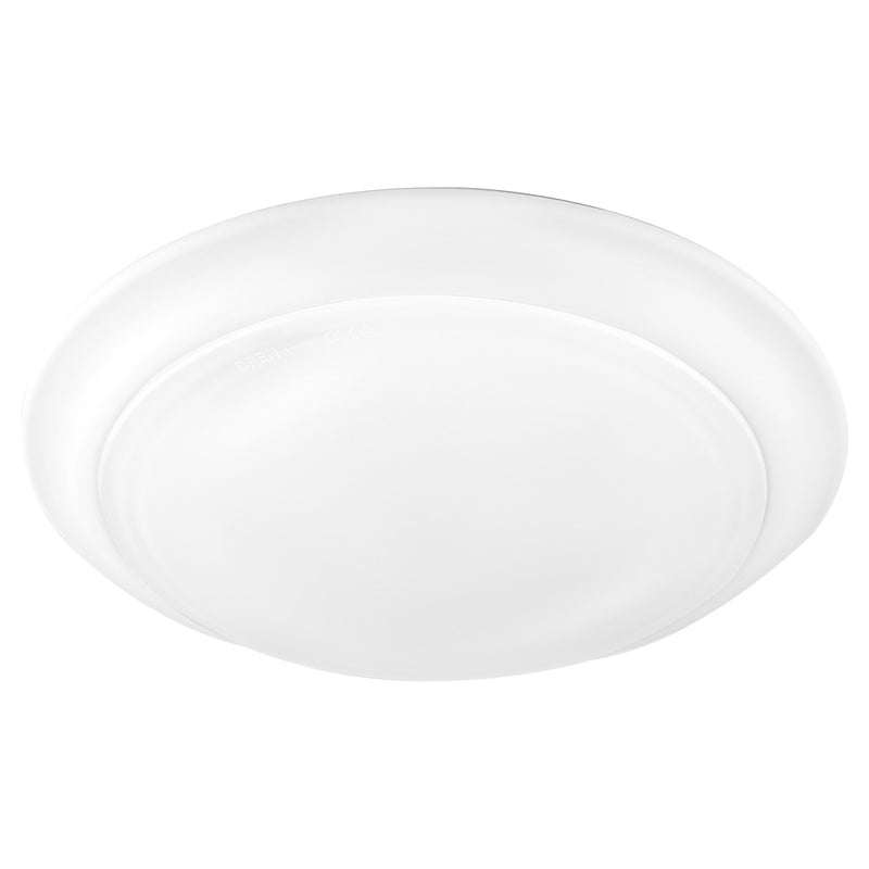 9" LED Ceiling Mount in Studio White