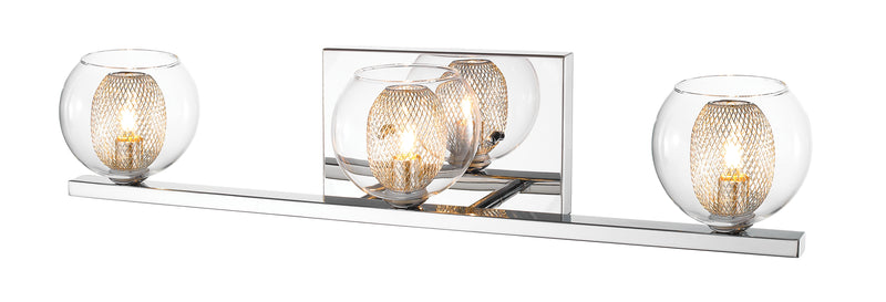 Auge 3 Light 23.23" Vanity in Standard Bulbs