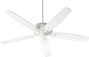 Apex 56" 5-Blade Ceiling Fan in Studio White