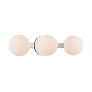 Baird 3-Light Bath Vanity Light in Polished Chrome