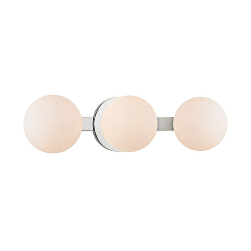 Baird 3-Light Bath Vanity Light in Polished Chrome