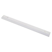 LED 36" Under Cabinet Light with USB & Outlet in Studio White