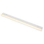 LED 36" Under Cabinet Light with USB & Outlet in Studio White