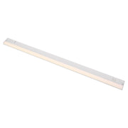LED 48" Under Cabinet Light with USB & Outlet in Studio White