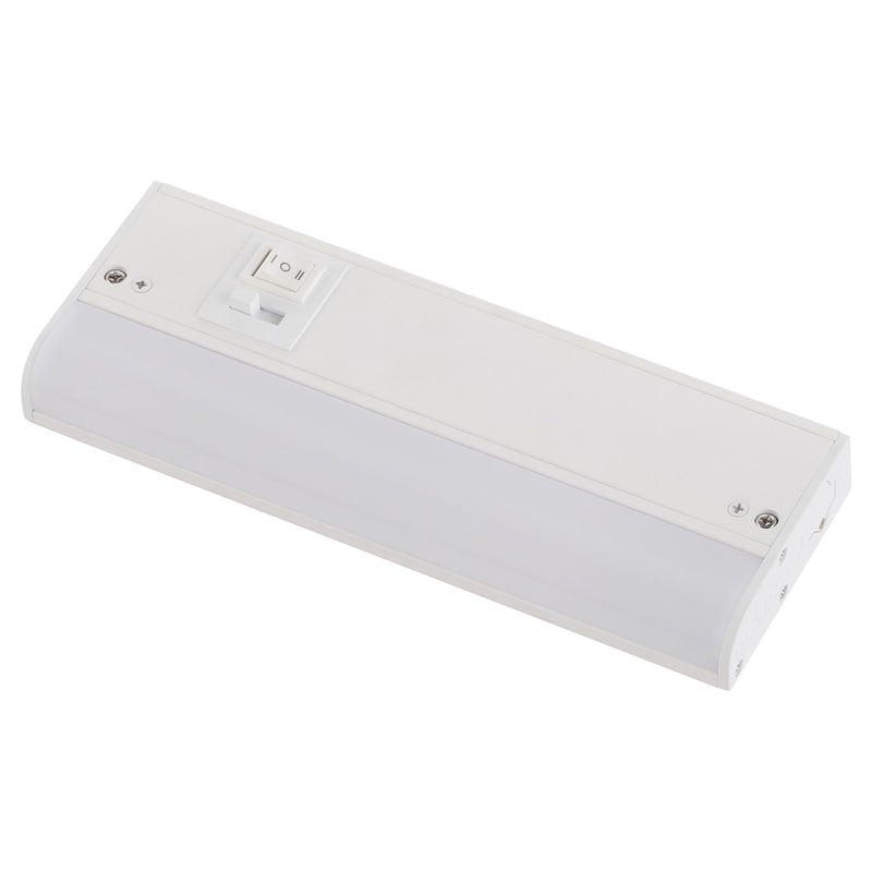 LED 9" Under Cabinet Light in Studio White