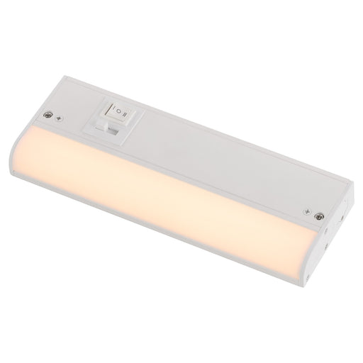 LED 9" Under Cabinet Light in Studio White