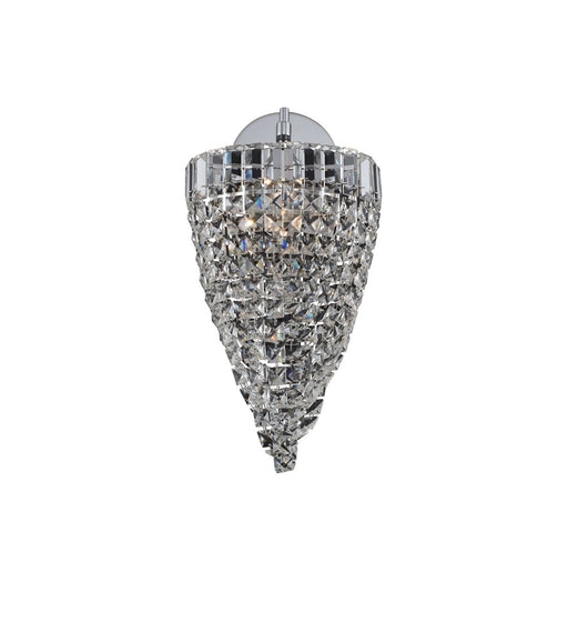 Mira Wall Sconce in Polished Chrome
