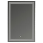Mime 24" x 36" LED Mirror in Standard