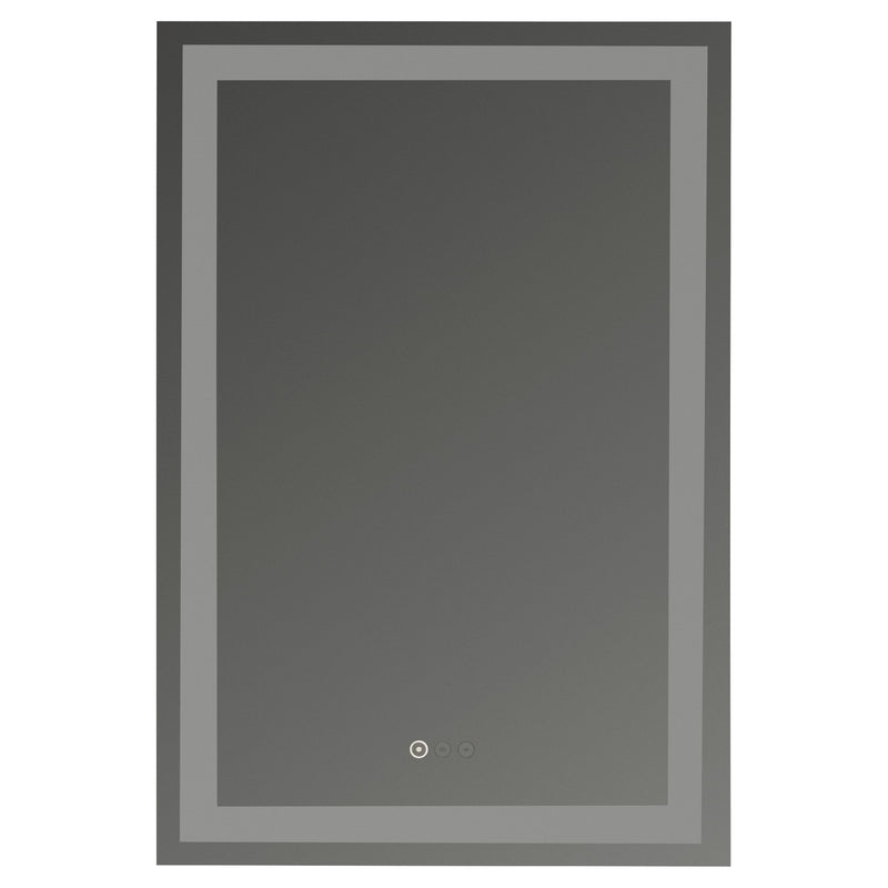 Mime 24" x 36" LED Mirror in Standard