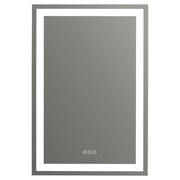 Mime 24" x 36" LED Mirror in Standard